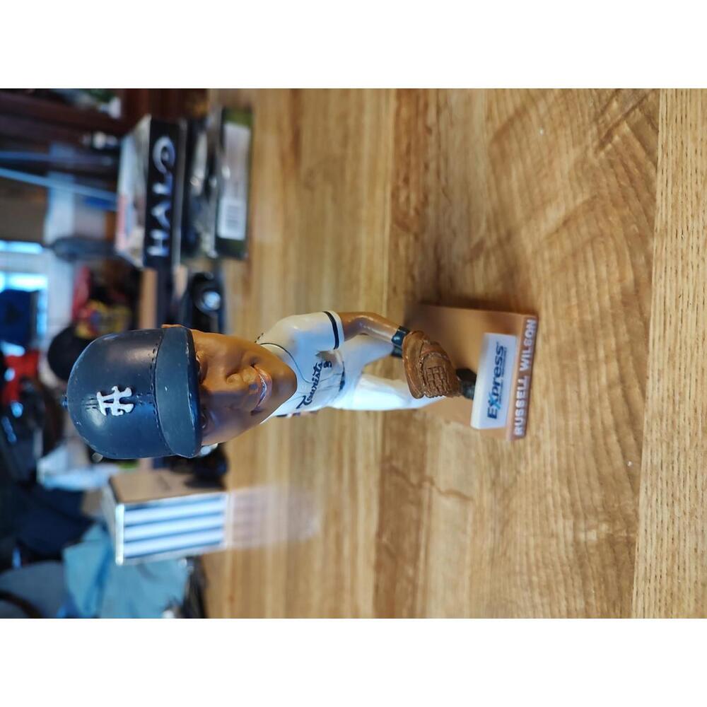 Russell Wilson Bobblehead Figurine - Express Edition